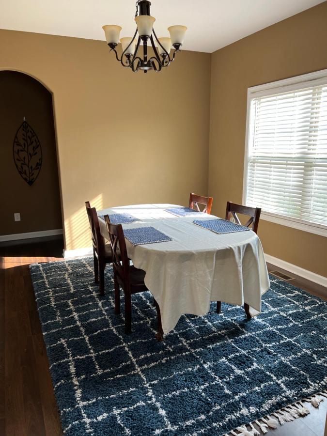 Five Stars Luxury Home Clarksville Bagian luar foto