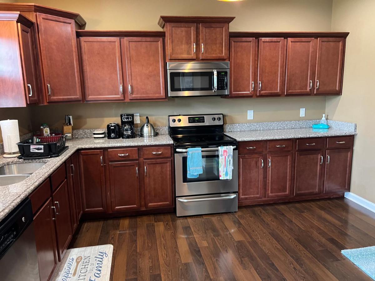 Five Stars Luxury Home Clarksville Bagian luar foto