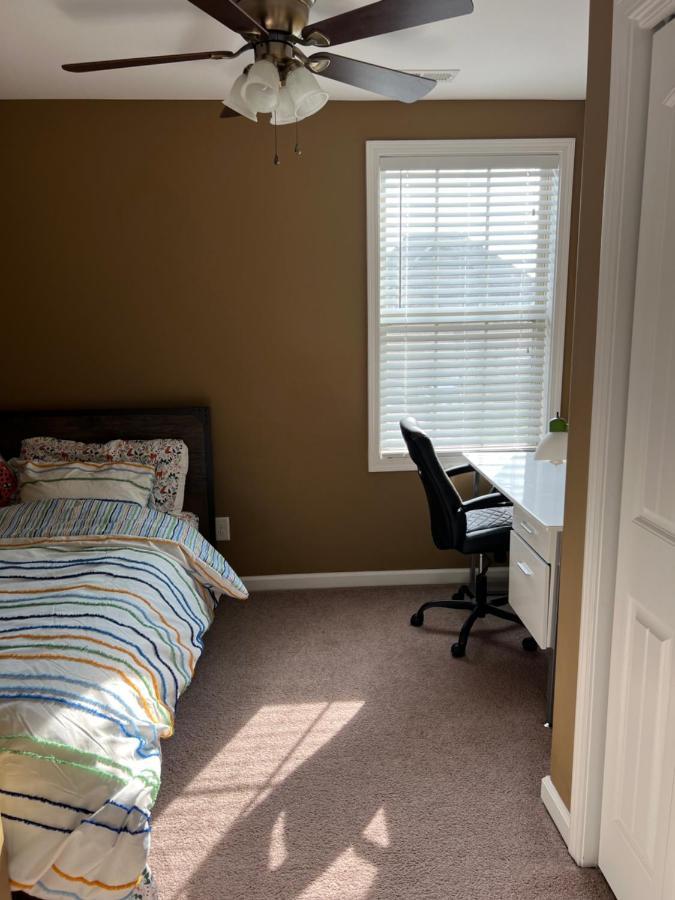 Five Stars Luxury Home Clarksville Bagian luar foto